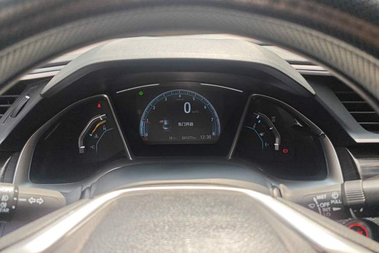 Used Honda Civic 2019 220TURBO Manual Jinkong Edition China VI