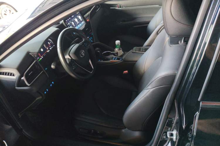 Used Toyota Camry 2021 Dual-Motor 2.5HG Luxury Edition Left Front Seat