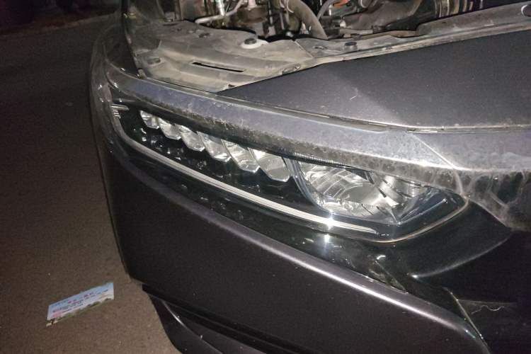 Used Honda Accord 2018 260TURBO Elite Edition China VI
