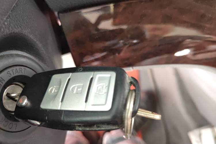 Used FORTHING CM7 2014 2.4L Manual Executive Model