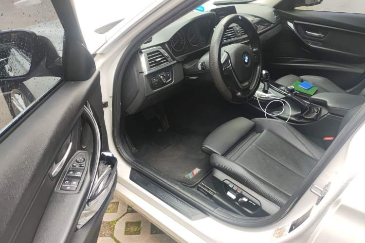 Used BMW 3 Series 2018 318Li