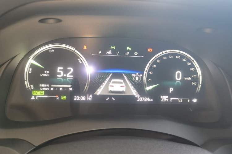 Used Toyota Camry 2021 Dual-Motor 2.5HG Luxury Edition
