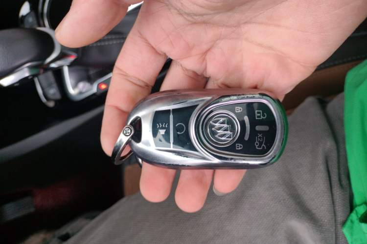 Used Buick Encore GX 2020 20T CVT Two-Wheel Drive Luxury Version