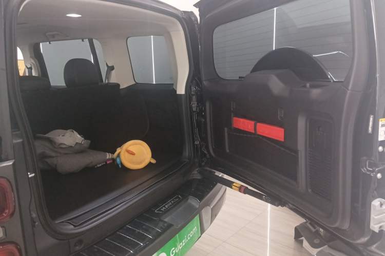 Used Haval Raptor New Energy 2024 Hi4 145 Cross-Over Edition