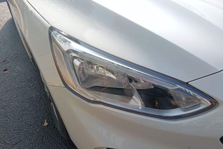 Used Ford Focus 2020 Hatchback EcoBoost 180 Automatic Trend Edition