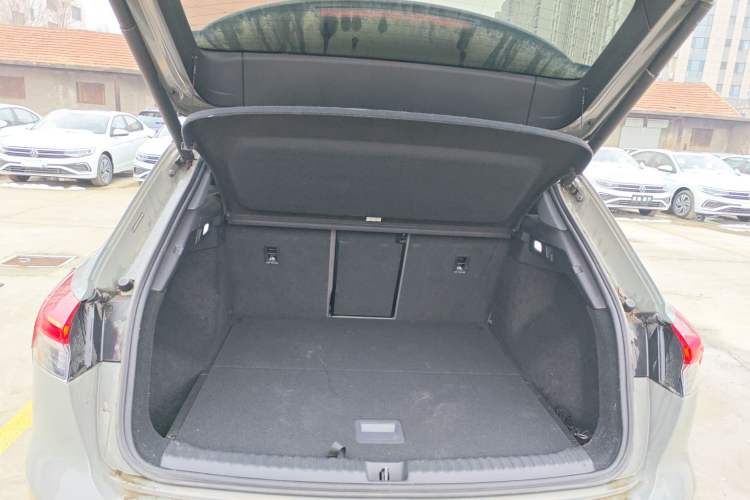 Used Audi Q4 e-tron 2023 40 e-tron Boundary Edition