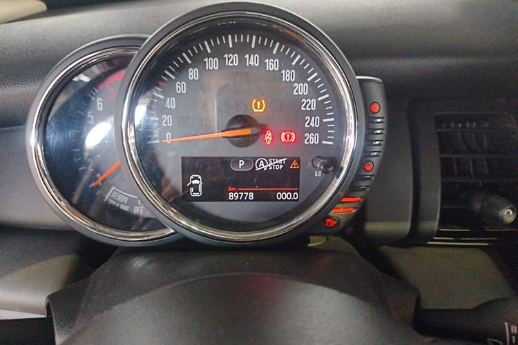 Used MINI 2016 1.2T ONE Five-Door Edition Instrument Cluster