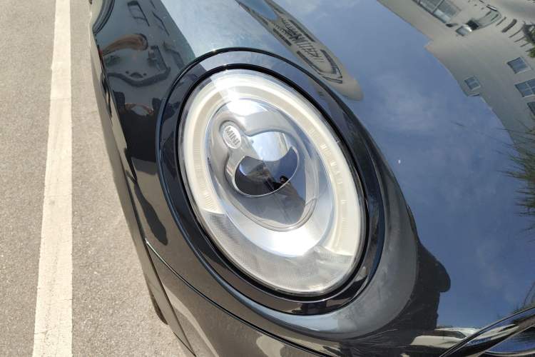 Used MINI 2016 1.5T COOPER Performance Edition 5-door version Exterior 6