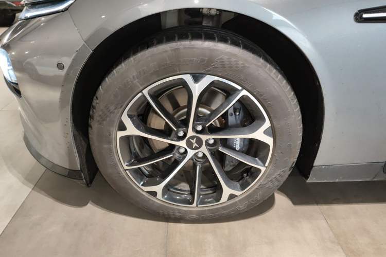 Used XPeng P7 2021 480N
