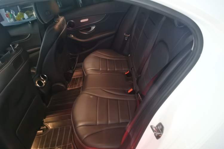 Used Mercedes-Benz C-Class 2017 Facelift C 200 L Sport Edition