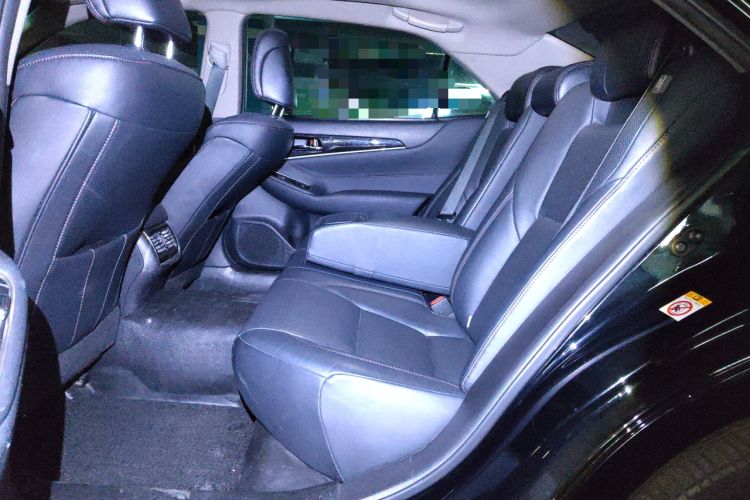 Used Toyota Crown 2018 2.0T Fashion Edition Left Rear Seat
