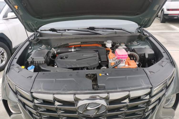 Used Hyundai Tucson 2022 Tucson L 2.0L Hybrid · Flagship Edition