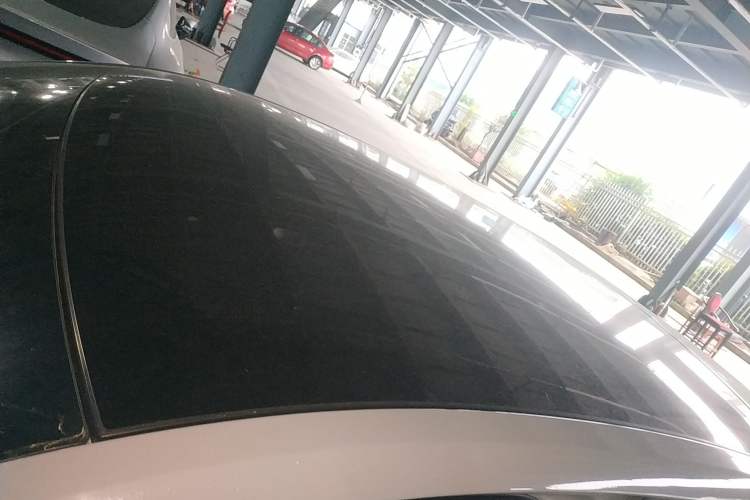 Used Changan UNI-V 2022 1.5T Prestige Version