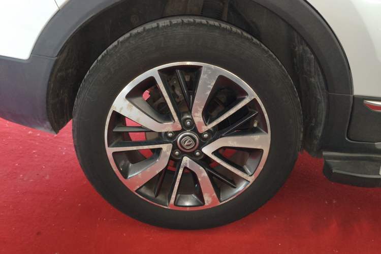 Used CHANGAN CS55 2017 1.5T Manual Xuan Dong Model