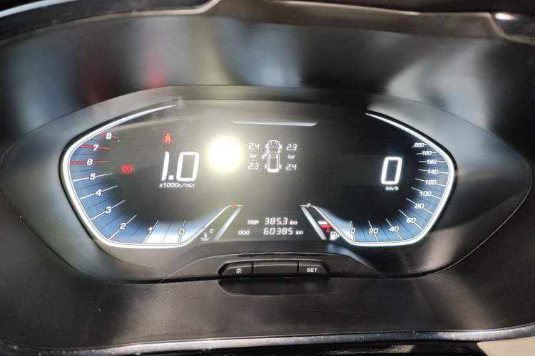 Used Baojun 360 2018 1.5L Manual Luxury Edition China V