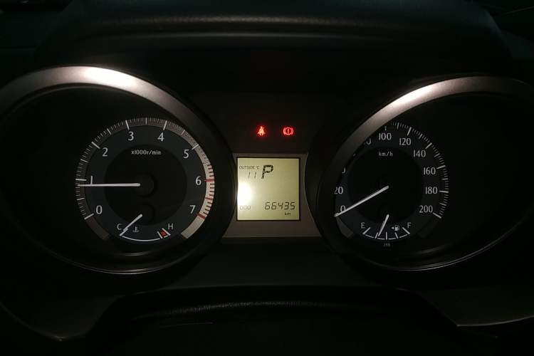 Used Toyota Prado 2016 2.7L Automatic Standard Edition