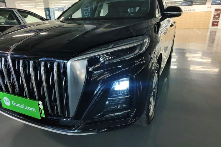 Used Hongqi HS3 PHEV 2024 PHEV 115km Jingwei Edition