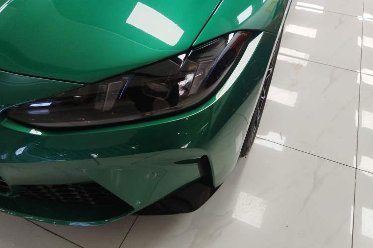 Used BMW M3 2024 M3 Sedan M xDrive Thunder Edition Left Front Headlight