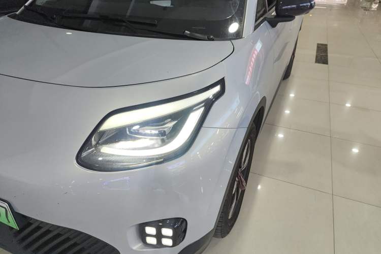 Used AION UT 2025 420 Intelligent Luxury Edition
