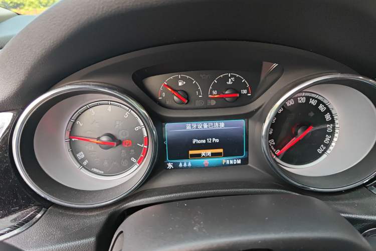 Used Buick Regal 2019 20T Elite Version China VI Standard