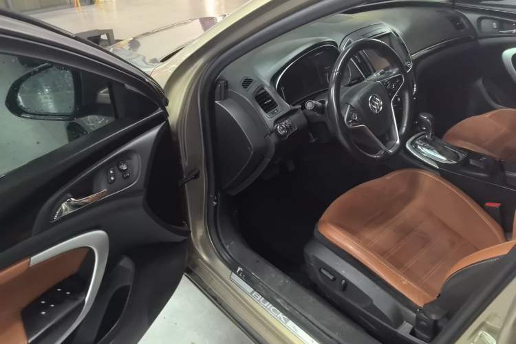 Used Buick Regal 2015 1.6T Elite Tech Model