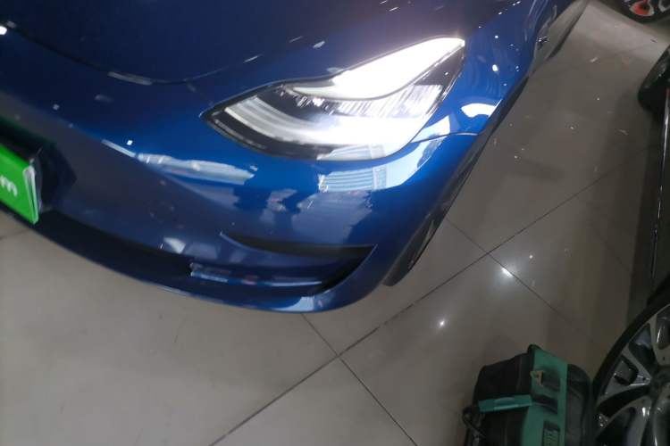 Used Tesla Model 3 (Import) 2019 Standard Range Rear-Wheel Drive Upgraded Version (52 kWh)