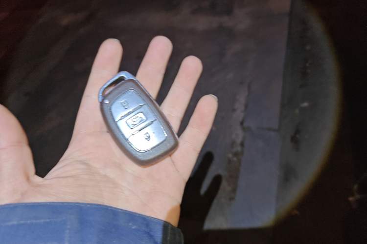 Used Hyundai Mistra 2016 1.8L Automatic Smart GLS