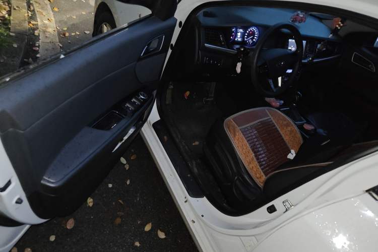 Used Hyundai Mistra 2017 1.8L Automatic Smart GLS China V Standard Driver Seat