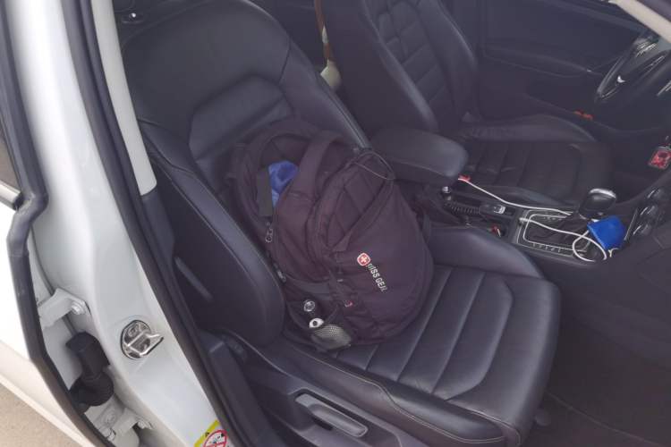 Used Volkswagen Golf 2014 1.4TSI Luxury Travel Edition
