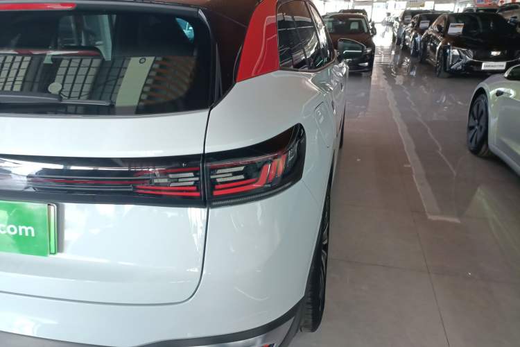 Used Volkswagen ID.4 X 2021 1st Edition ID. First Impression Edition Exterior 3