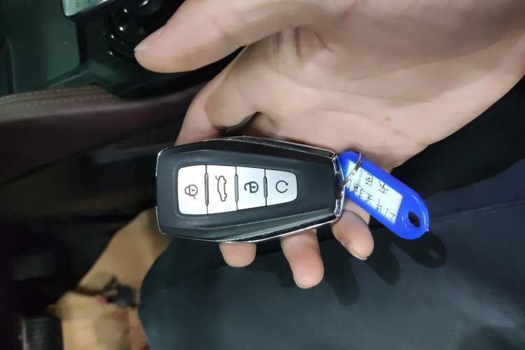 Used Geely Auto Monjaro L 2021 2.0TD DCT EVO Two-Wheel-Drive Flagship Version