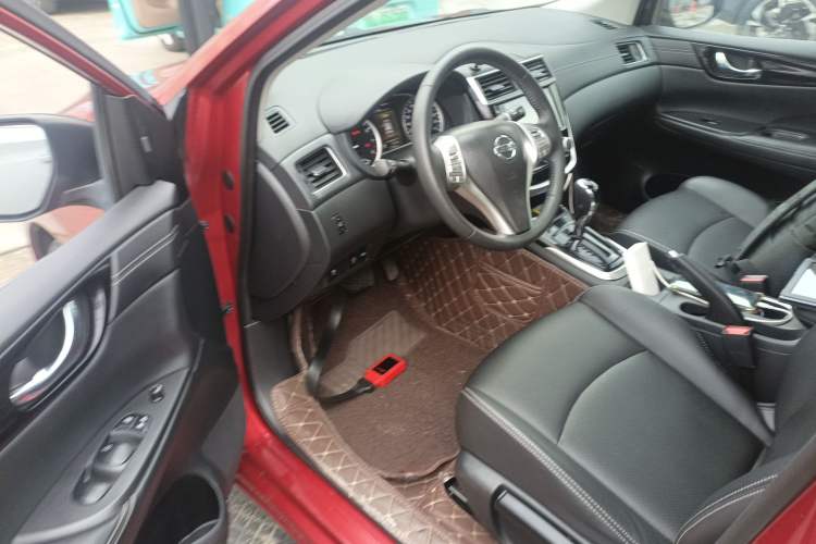 Used Nissan Tiida 2021 1.6L CVT Smart Drive Edition Driver Seat