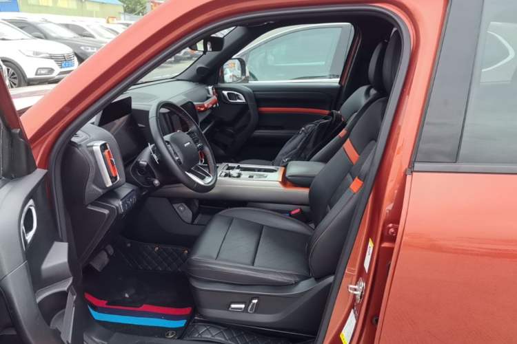 Used Haval DARGO 2021 1.5T DCT Two-Wheel Drive Labrador Edition