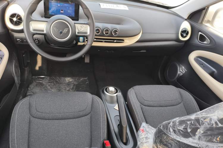 Used Wuling Bingo 2024 203km Light Edition