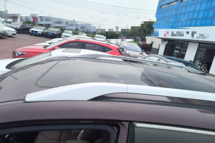 Used BYD S7 2016 2.0T Automatic Prestige Plus
