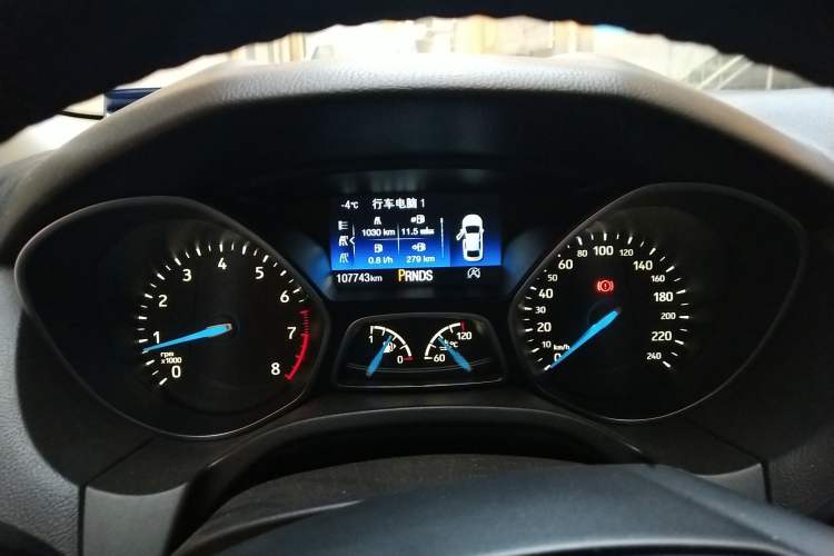 Used Ford Focus 2018 Hatchback Classic EcoBoost 180 Automatic Elite Model