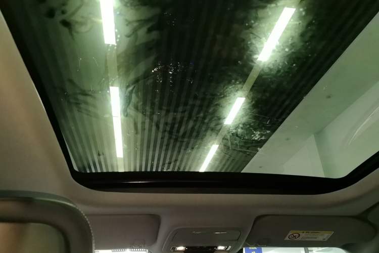 Used Lincoln Corsair 2022 2.0T Two-Wheel Drive Luxury Edition Headliner