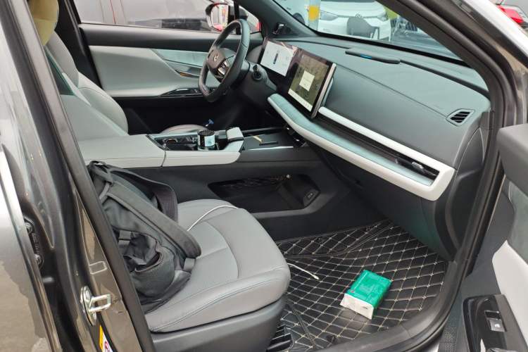 Used Changan UNI-T 2023 Second-Generation 1.5T Prestige Model