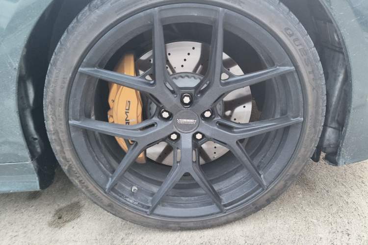 Used Mercedes-Benz E-Class AMG 2019 AMG E 53 4MATIC+ Coupe Right Front Wheel Hub