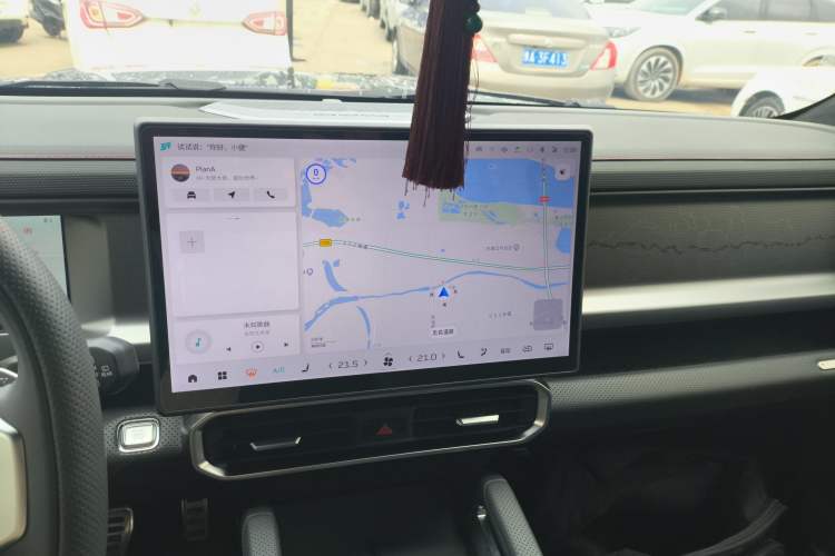 Used JETOUR Traveler 2023 2.0T All-Wheel Drive Conquer PRO