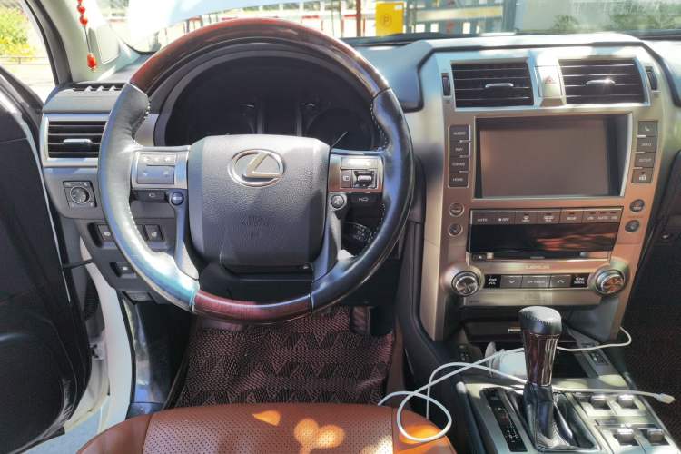 Used Lexus GX 2014 400 Prestige Edition