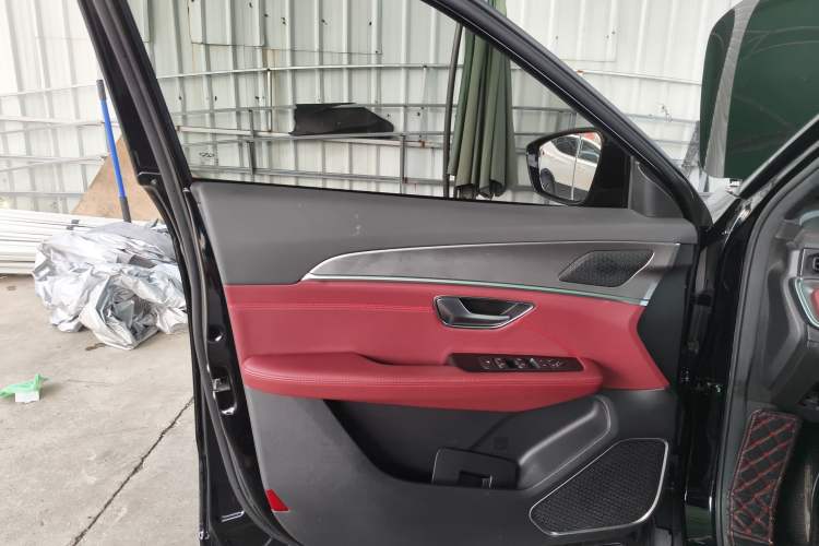 Used JETOUR X70 PLUS 2023 1.5T DCT Ziqiang PRO 5-Seater