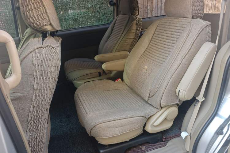 Used Buick GL8 2014 2.4L Classic Edition