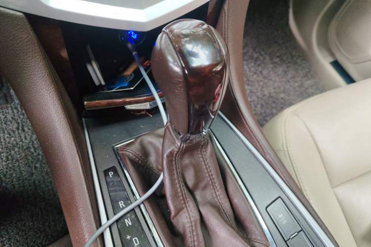 Used Cadillac SRX 2011 3.0L Flagship Edition