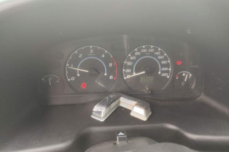 Used JMC Transit 2017 2.8T Commercial Version Short Wheelbase Mid-Roof 6/7/8-Seater JX493
