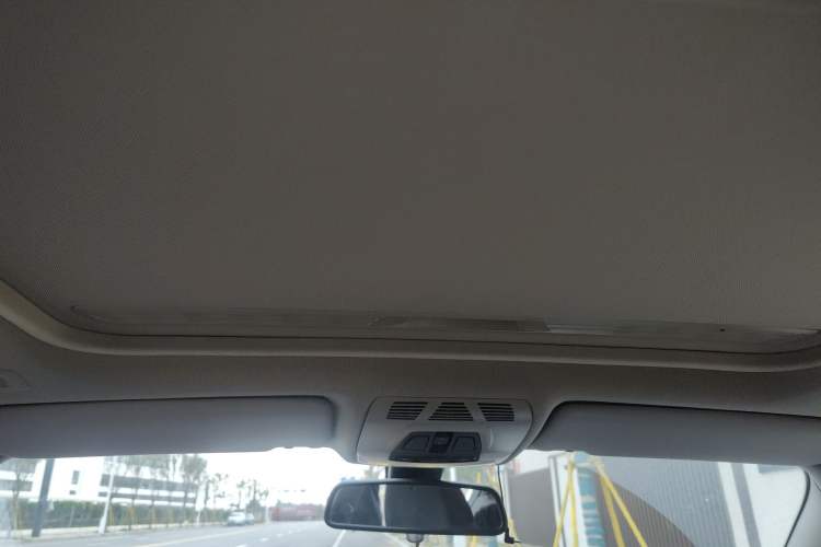 Used BMW 3 Series 2016 320Li Ambition Model Headliner