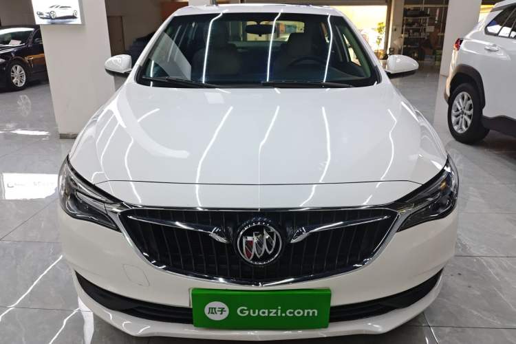 Used Buick GT 2021 Exemplar 1.5L Automatic Elite Version