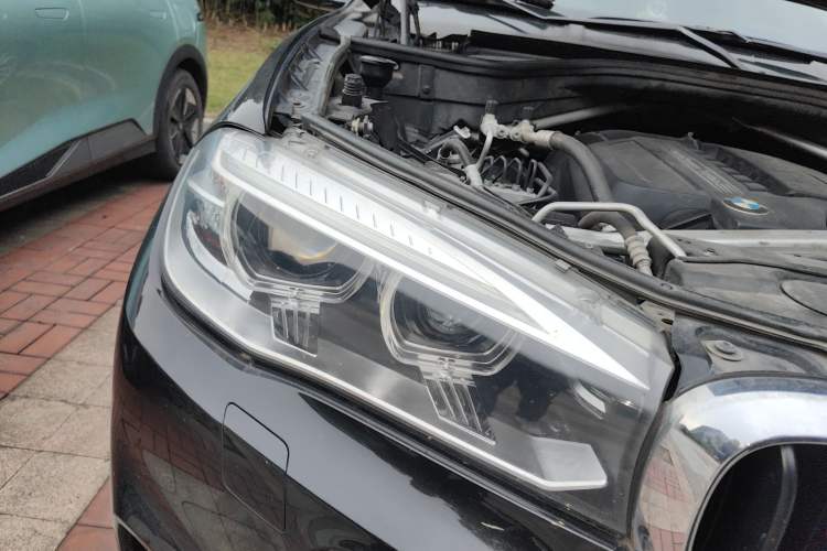 Used BMW X5 2014 xDrive35i Elegant Edition