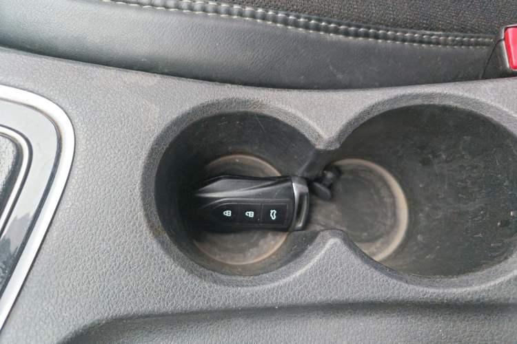 Used Leopaard CS10 2015 2.0T Manual Supreme Edition