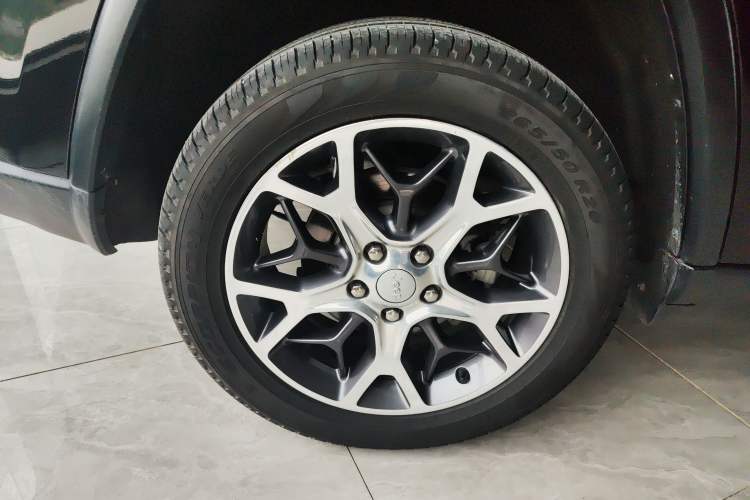 Used Jeep Grand Cherokee 2020 3.0L Elite Navigation Edition